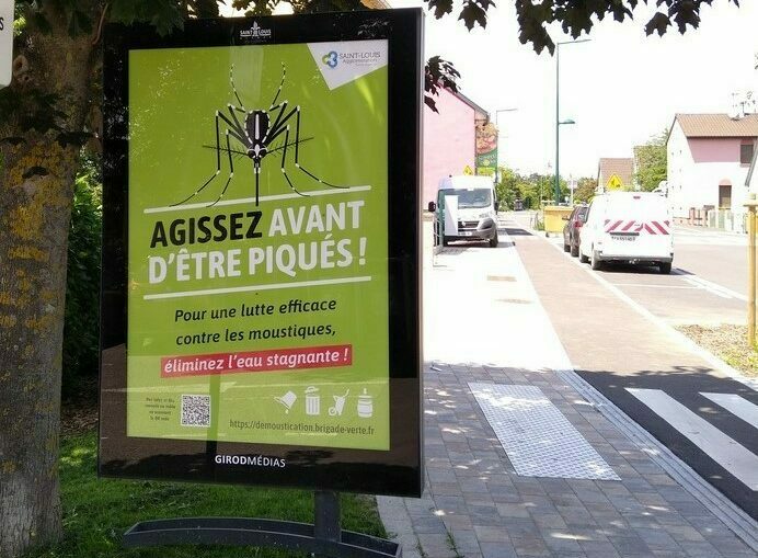 Affichage urbain